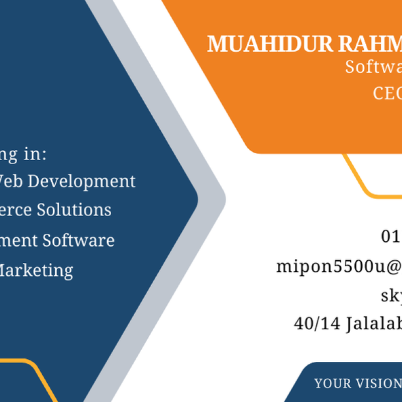 Md. Muahidur Rahman Mipon